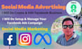 professional setup and fix for facebook instagram business ads accounts