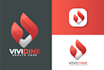 create a very unique 3d hand drawn logo design with copyrights
