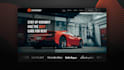 design and develop a responsive webflow landing page