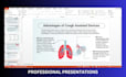 create professional medical powerpoint presentation quickly