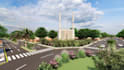 do 3d rendering and animation of landscape, town planning, urban design