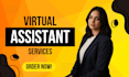 be your experienced executive virtual assistant for operations, CRM and admin