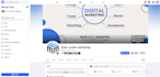 do facebook business page creation, fb page setup