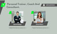 design appointment booking trainer, coach,consultant website