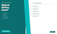 write medical content and health science reports