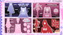 make a custom vtuber model reveal graphic