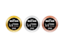 create a gold, silver, bronze or coin logo for your  brand