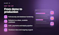 refactor and secure your vibe coded lovable bolt app for production at scale