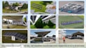 do 3d modeling of solar project with realistic render views