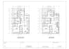 draw architectural elevation and section in auto cad