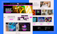 create shopify website and UI UX mockups for shopify