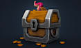 create 3d game assets and props