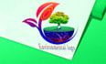 do professional environmental logo in high quality