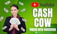 convert blog post, text or article to video with voiceover youtube video editing