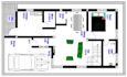 do architecture designing using autocad