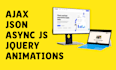 help with javascript jquery bugs and website fixes
