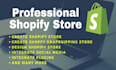 do shopify store management