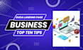 design duda website, duda landing page, duda website builder