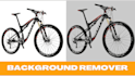 do background removal resize photo cut out product images