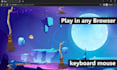 make a simple game that will runs in browser