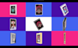create dynamic nft card animation and 3d nft animation