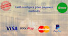 configure a payment method