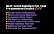 do shopify custom coding bug fix custom theme development