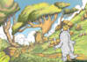 do cool illustration for you