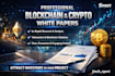 write professional blockchain, crypto and nft whitepaper