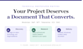 write a professional blockchain, crypto, defi or nft whitepaper for your project