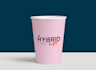 do premium quality paper cup and mug design