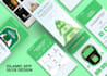 do mobile ui ux design app ui ux design for you with figma