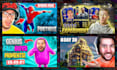 design epic gaming youtube thumbnails that get clicks