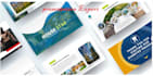 design PPT, powerpoint presentation, canva pitch deck design