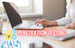 vulnerability and penetration test on your website security