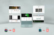convert figma to html, xd to html, psd to html responsive bootstrap 5