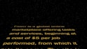 create star wars title intro