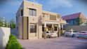 create photorealistic model and exterior 3d rendering