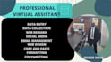 be your committed professional virtual assistant