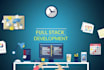 fix bugs,errors, develop or add features in php laravel yii website