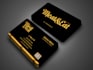 do  luxury business card design