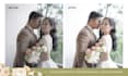 edit professional wedding photo retouching and editing