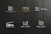 do creative photography videography logo design