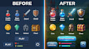 reskin your unity game and integrate ads for monetization