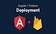 develop web applications using angular, node, and firebase