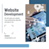 create basic website with HTML and CSS