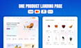 build wordpress ecommerce website, online store, woocommerce website