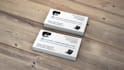 do professional business card