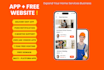 develop android and ios applications