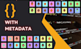 generate nft collections with metadata